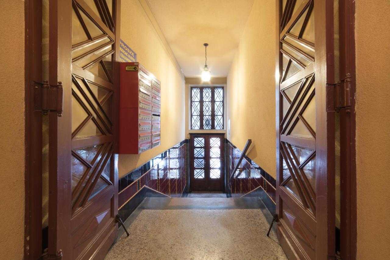 Apartment Kazimierz Rzeszowska Krakow Ngoại thất bức ảnh